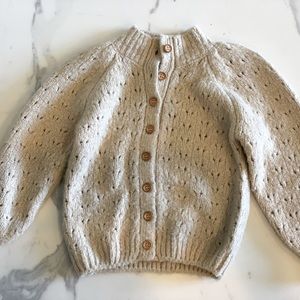 Rylee and Cru comfy cozy sweater - worn only once or twice. perfect condition